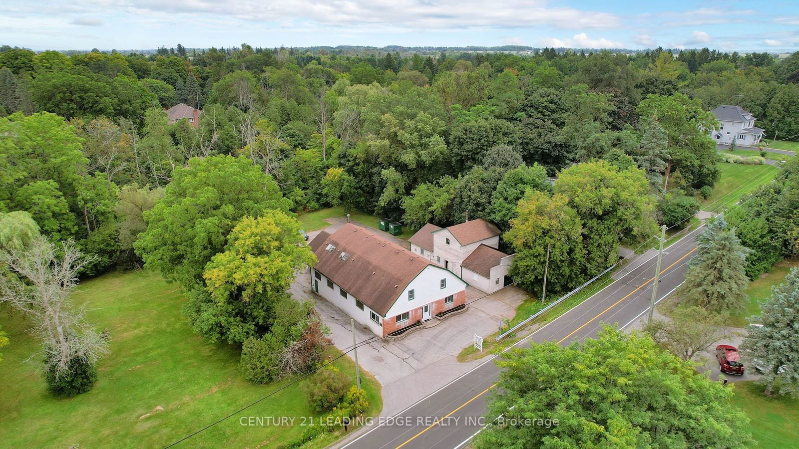 Office in Rural Markham