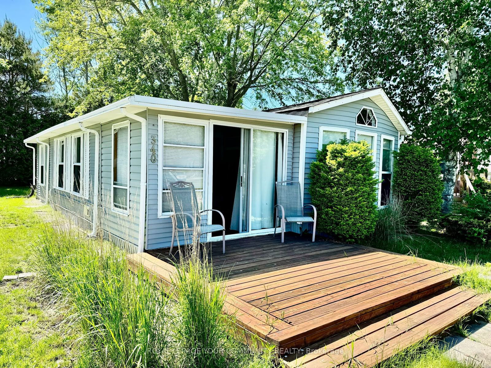 Mobile Home in Baldwin