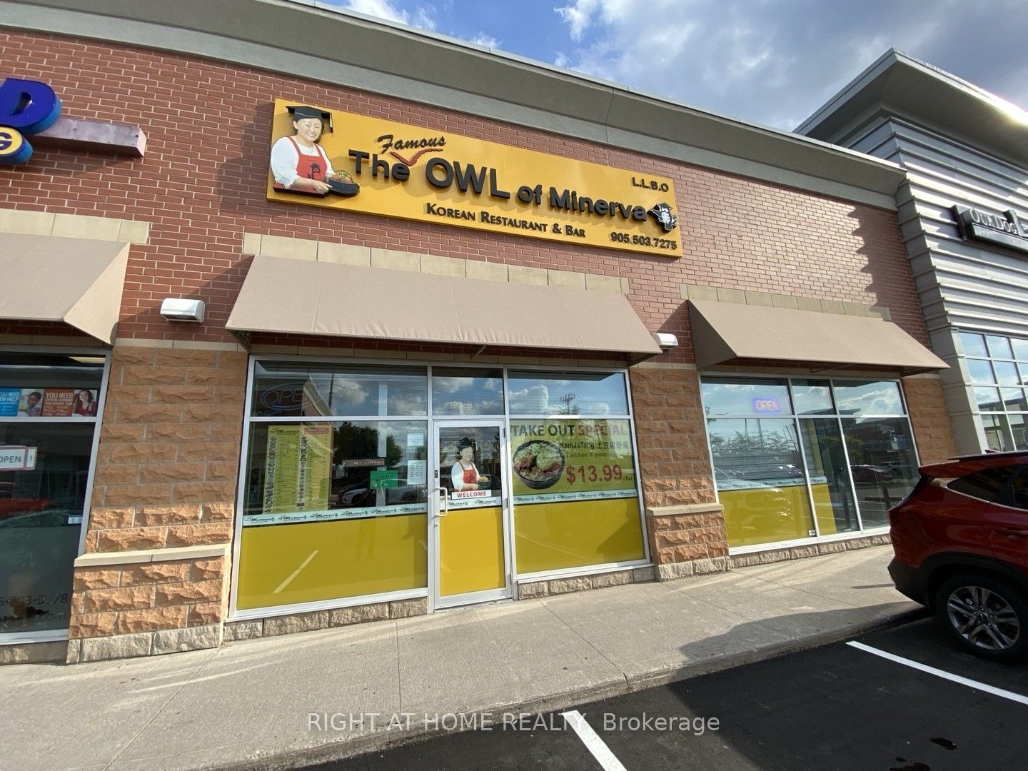 Sale of Business in Bayview Wellington