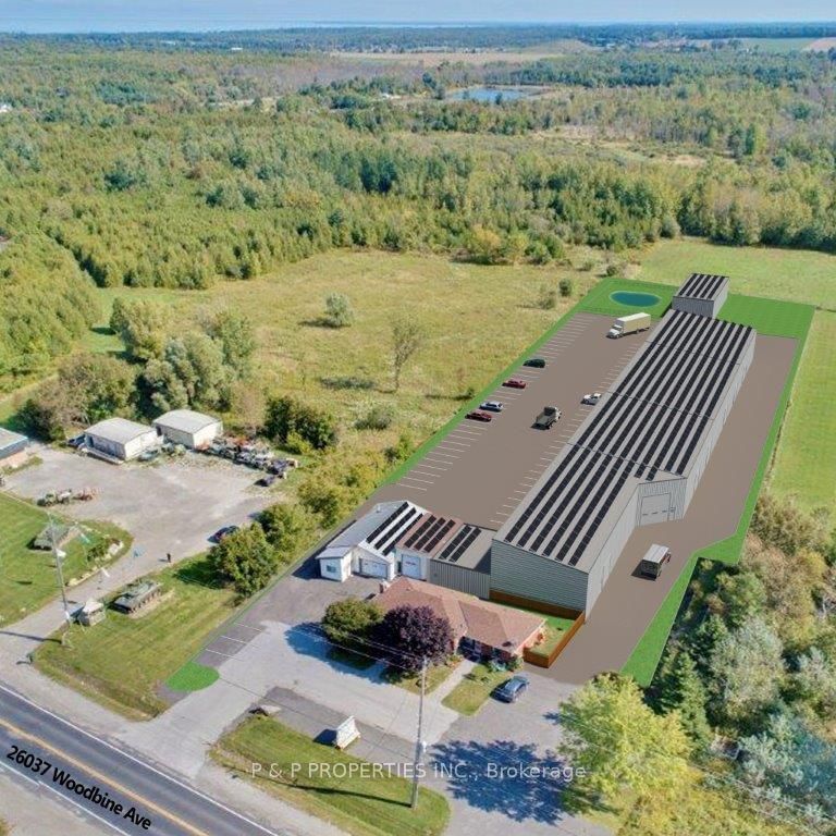 Investment in Belhaven