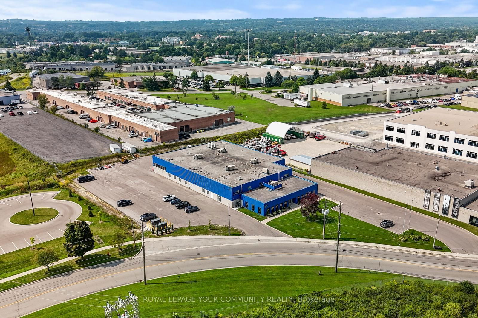 Office in Aurora Grove