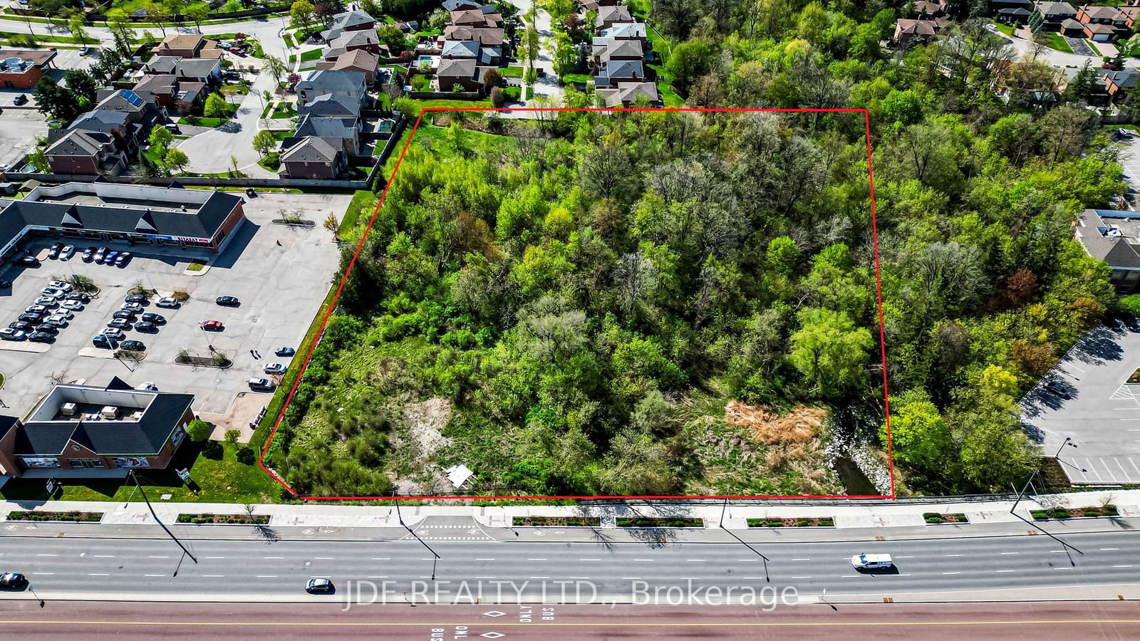 Land in East Woodbridge