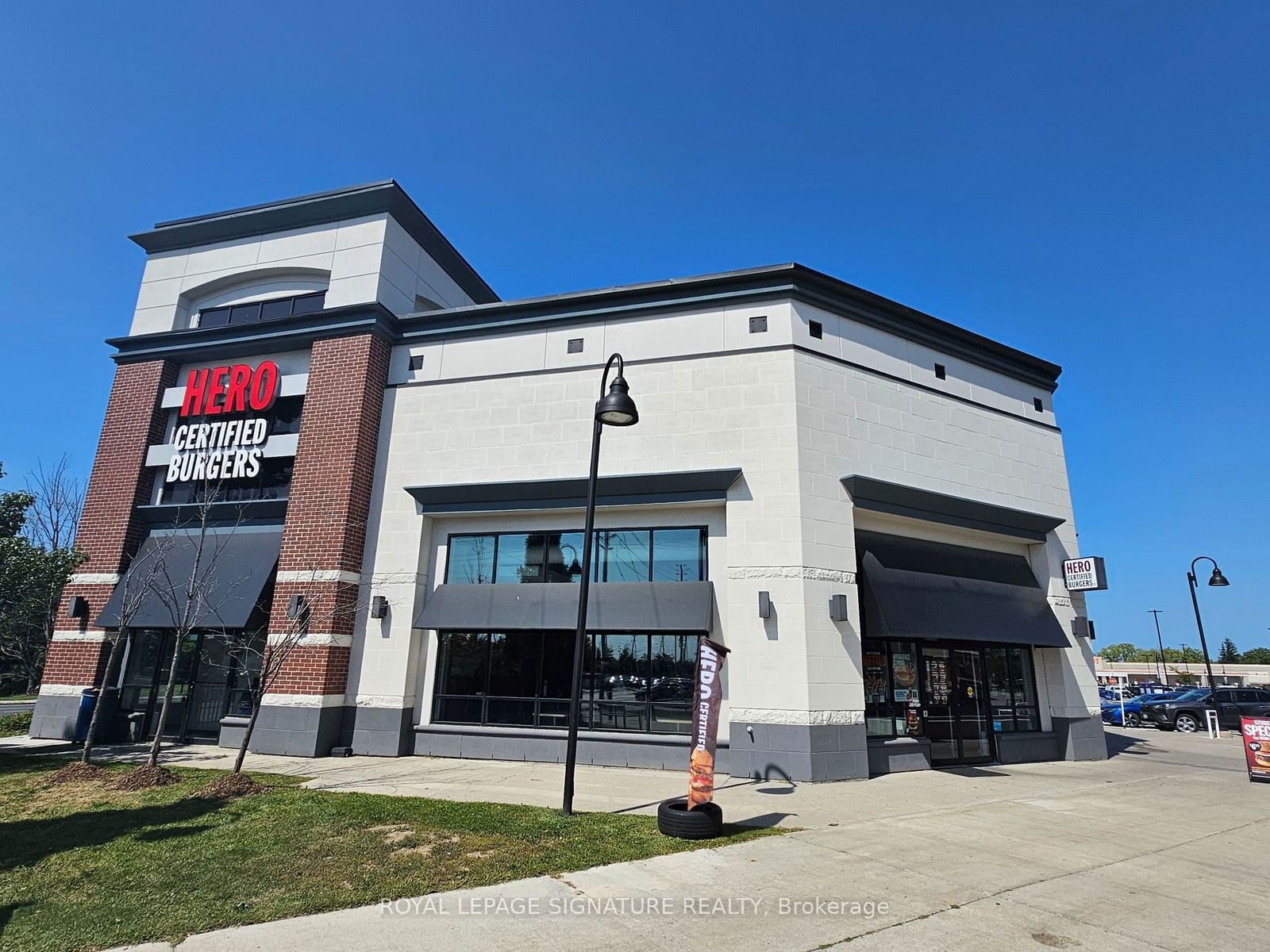 Sale of Business in Rural Richmond Hill