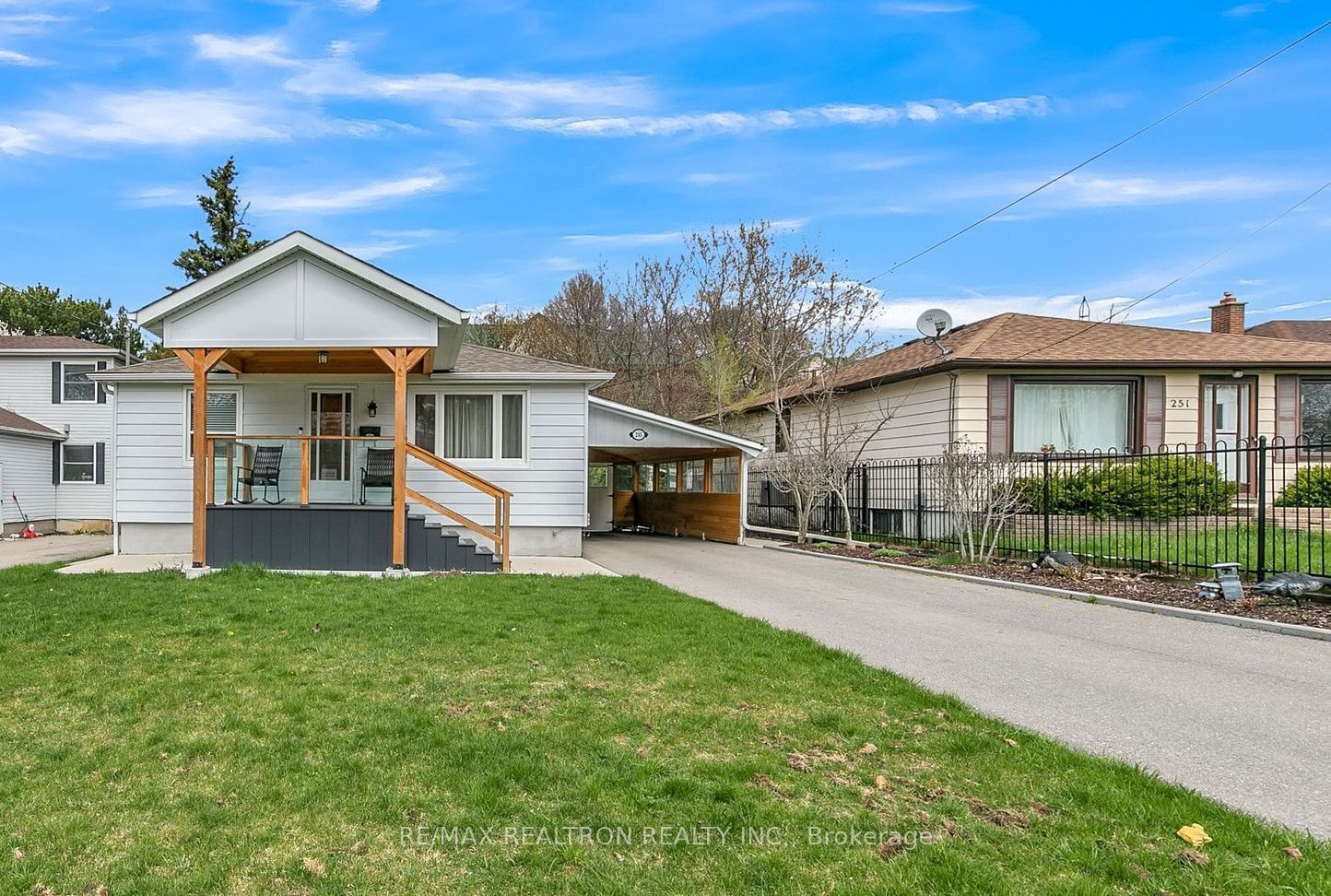 Investment in Harding