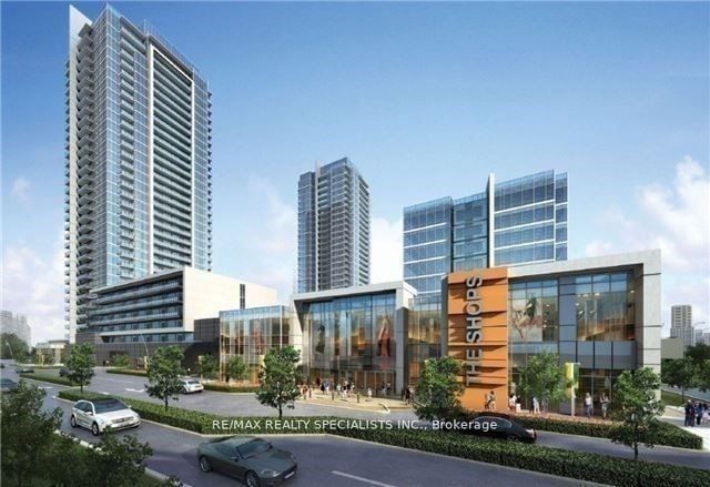 Commercial/Retail in Vaughan Corporate Centre