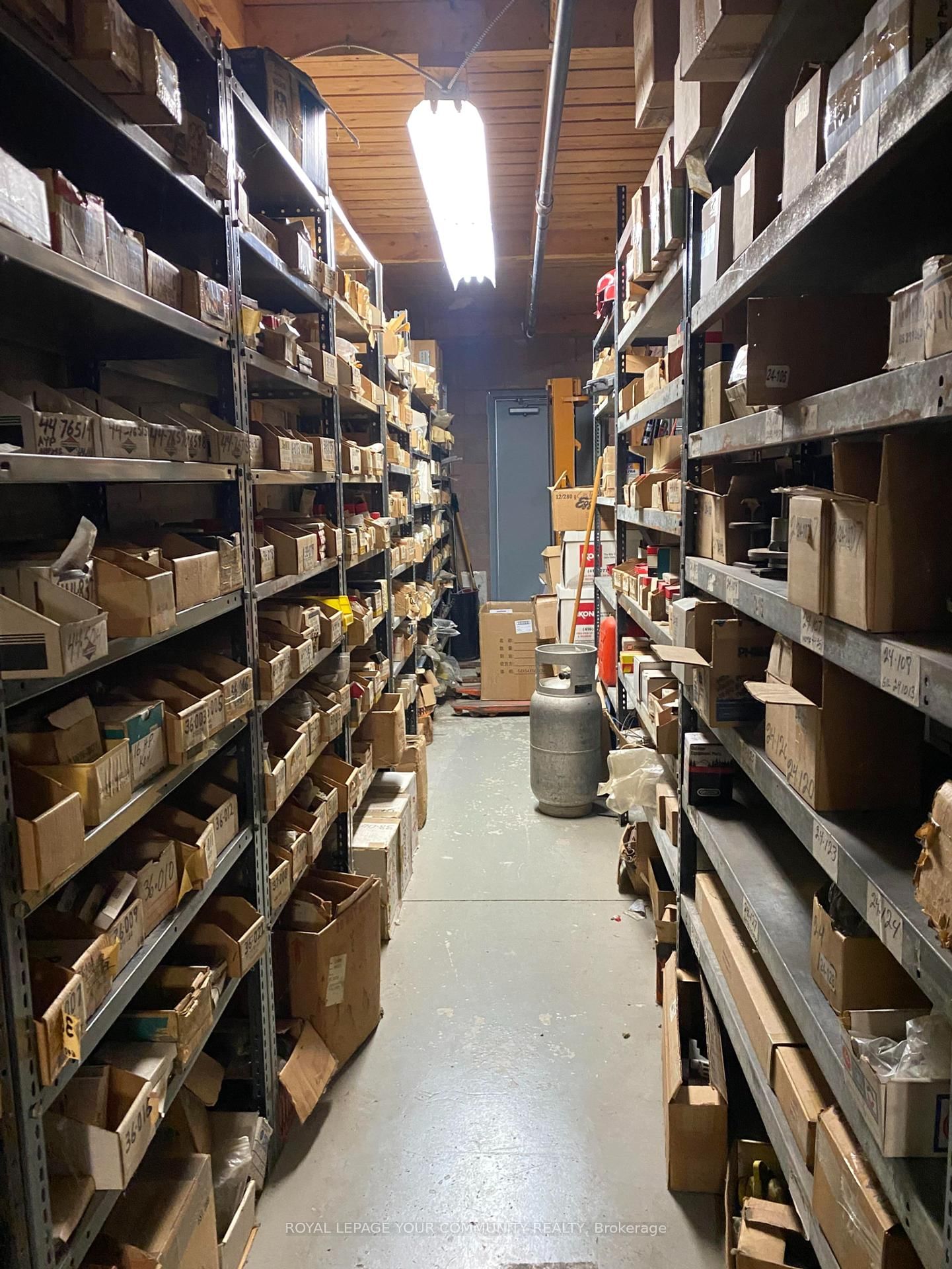 Industrial in Stouffville