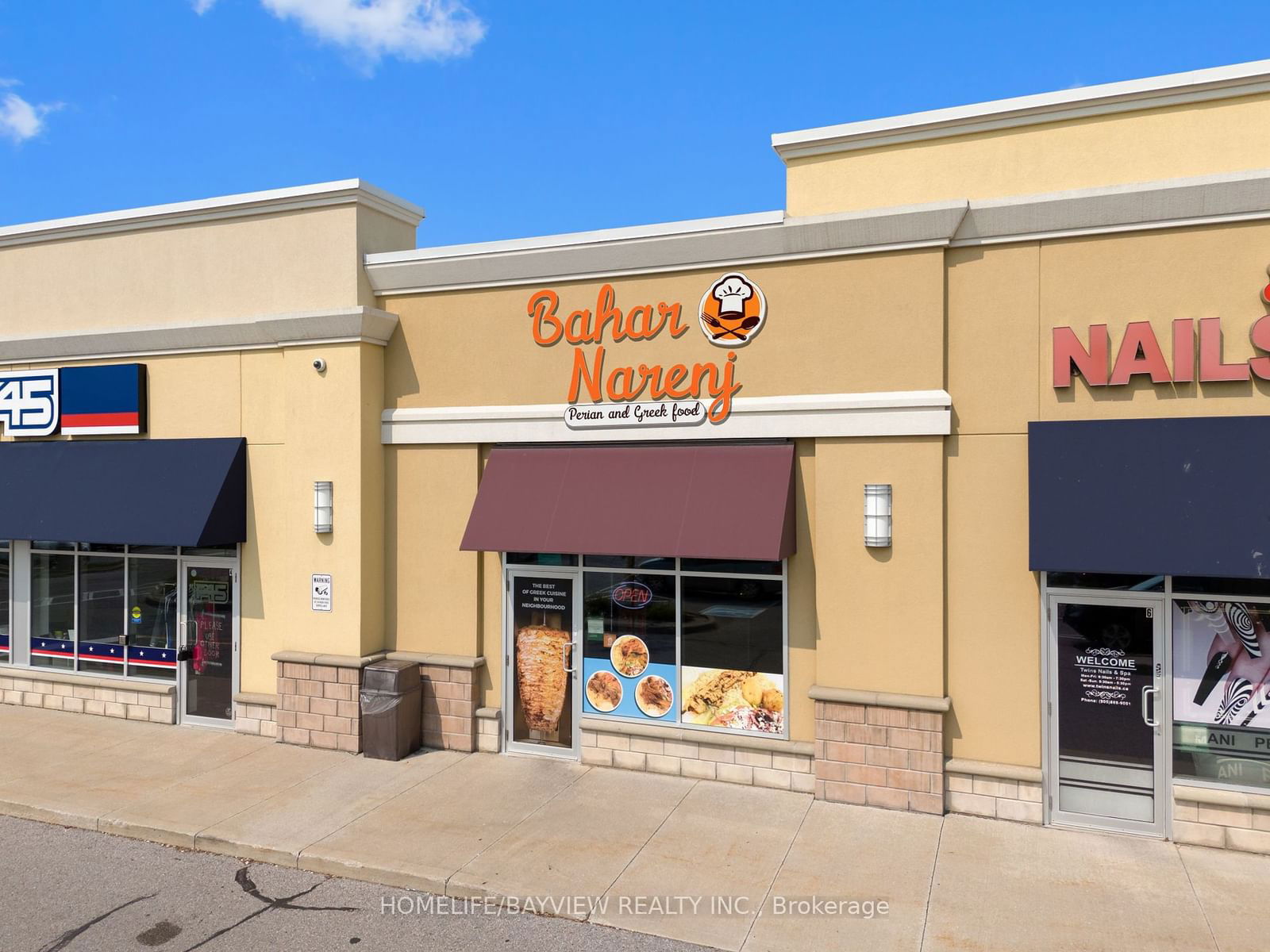 Sale of Business in Huron Heights-Leslie Valley