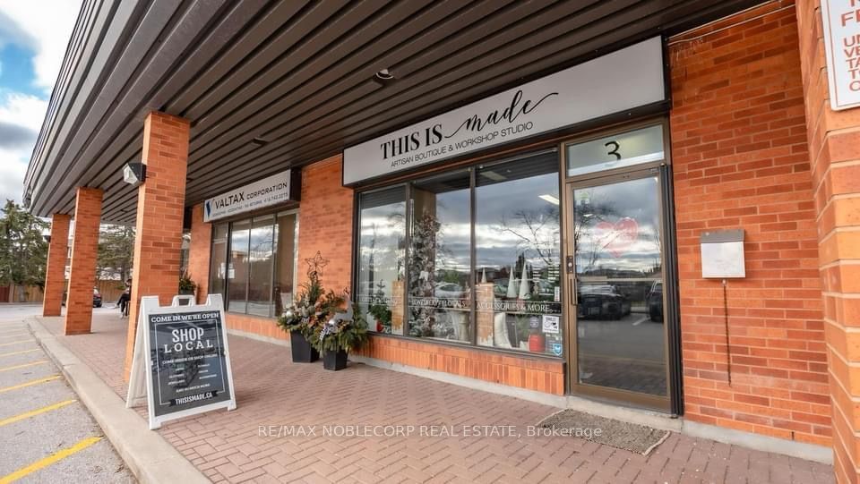 Sale of Business in East Woodbridge