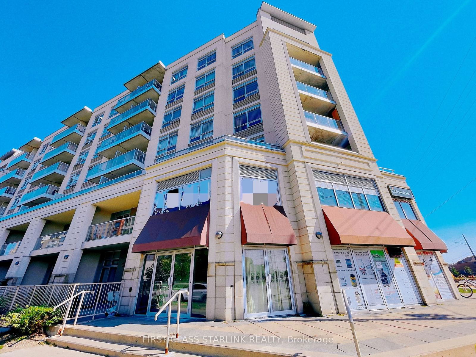 Commercial/Retail in Milliken Mills East