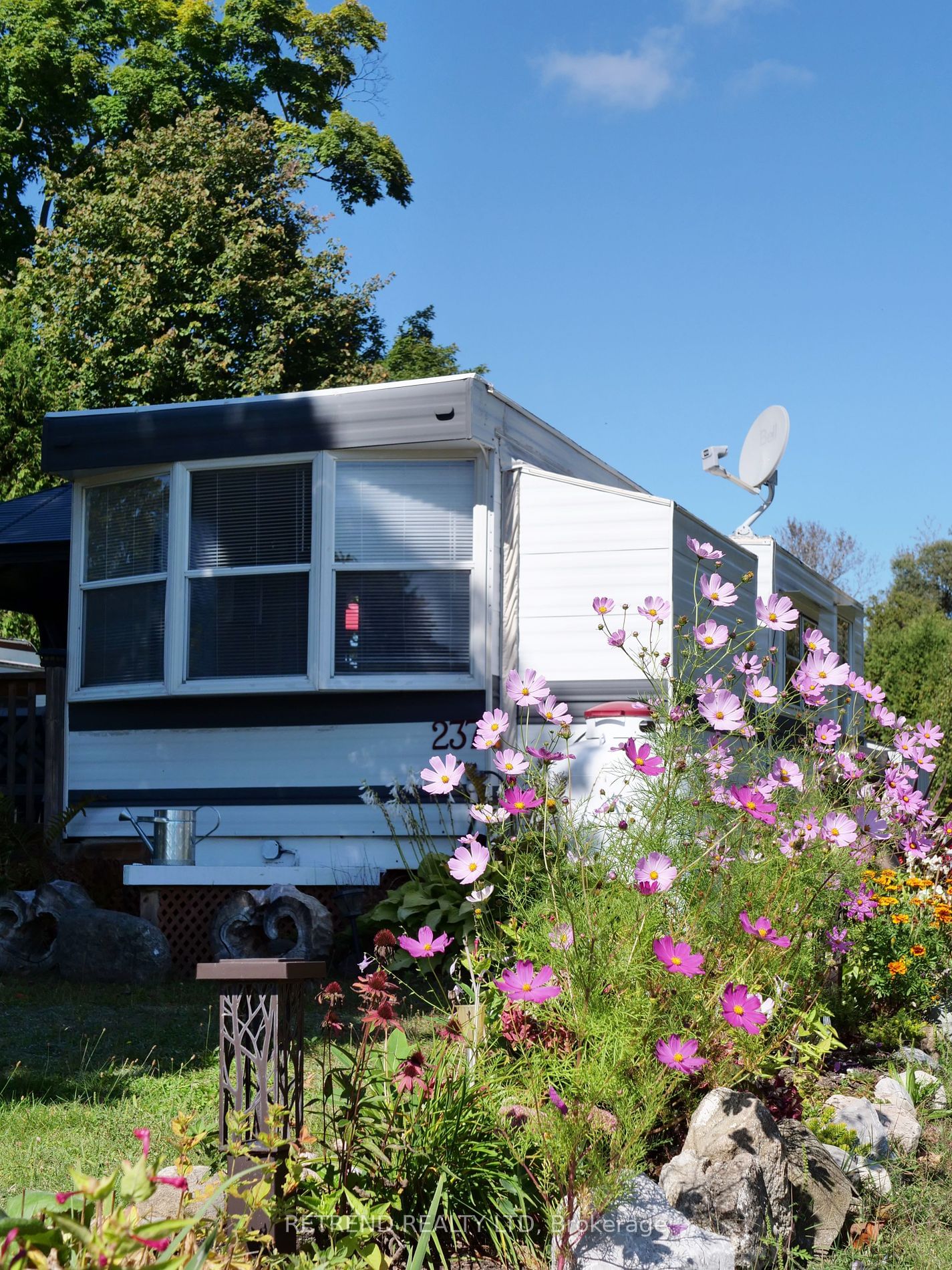Mobile Home in Baldwin