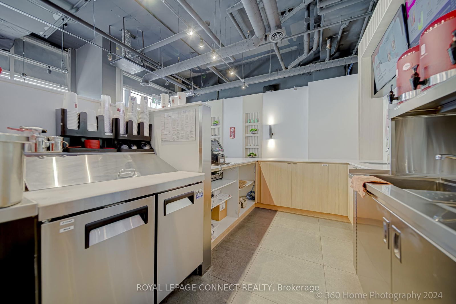 Sale of Business in Observatory