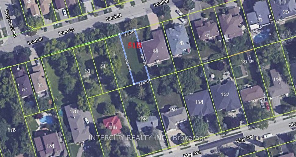 Vacant Land in North Richvale