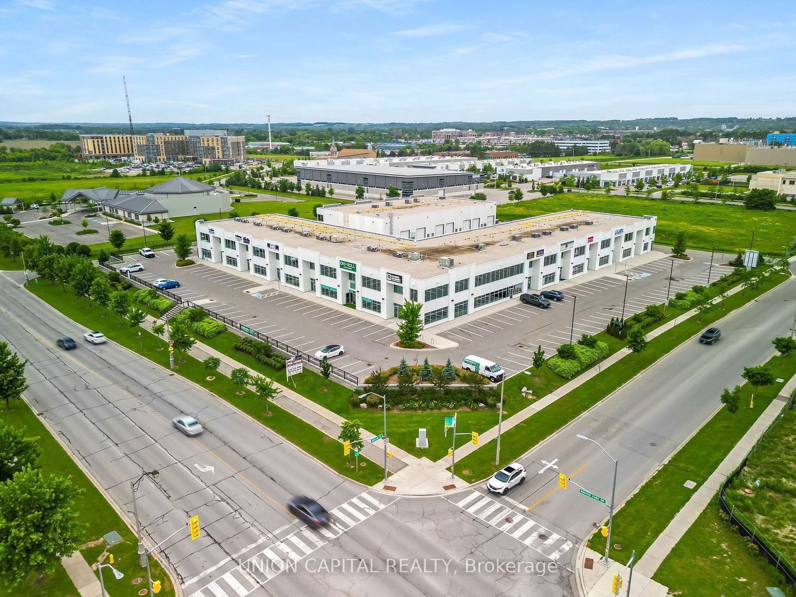 Industrial in Stouffville