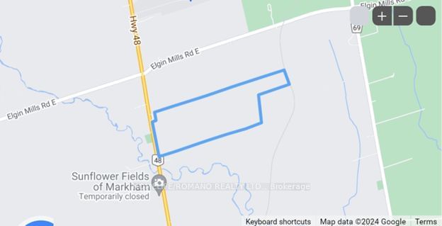 Land in Rural Markham