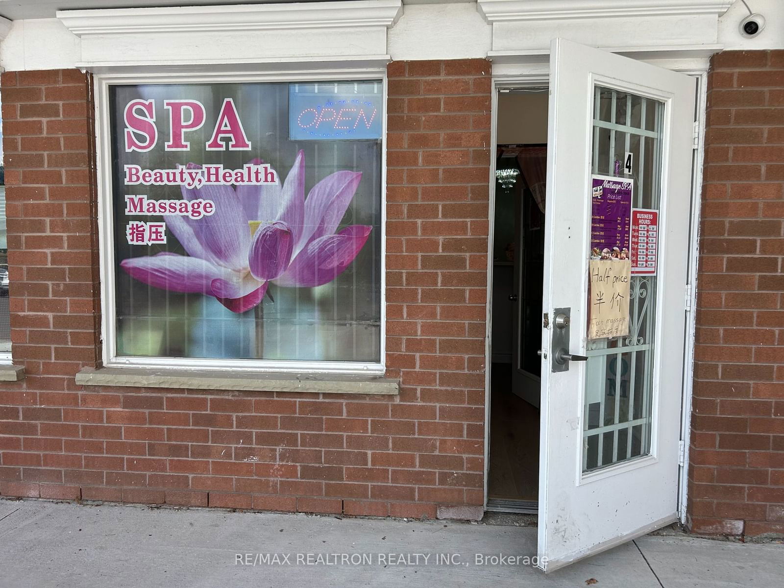 Sale of Business in Middlefield