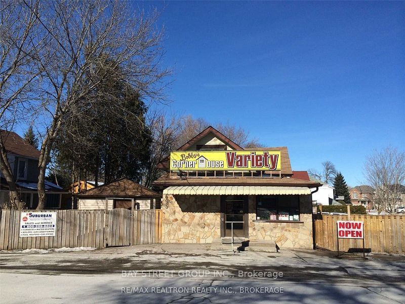 Sale of Business in Gorham-College Manor