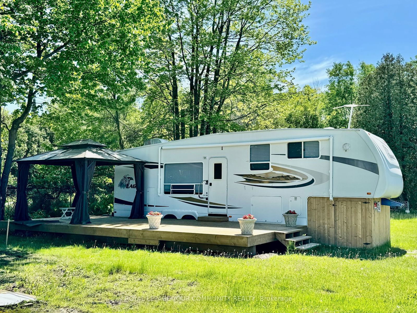 Mobile Home in Baldwin