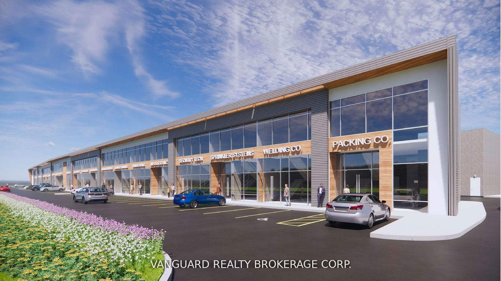 Industrial in West Woodbridge