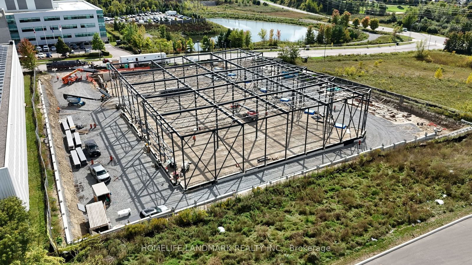 Industrial in Bayview Southeast