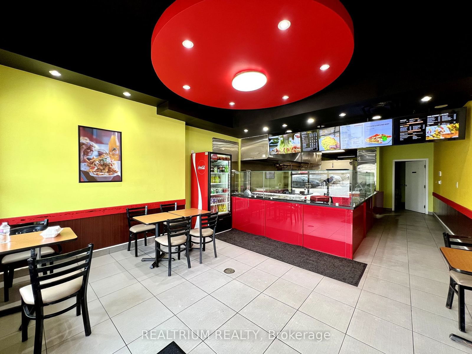 Sale of Business in Gorham-College Manor