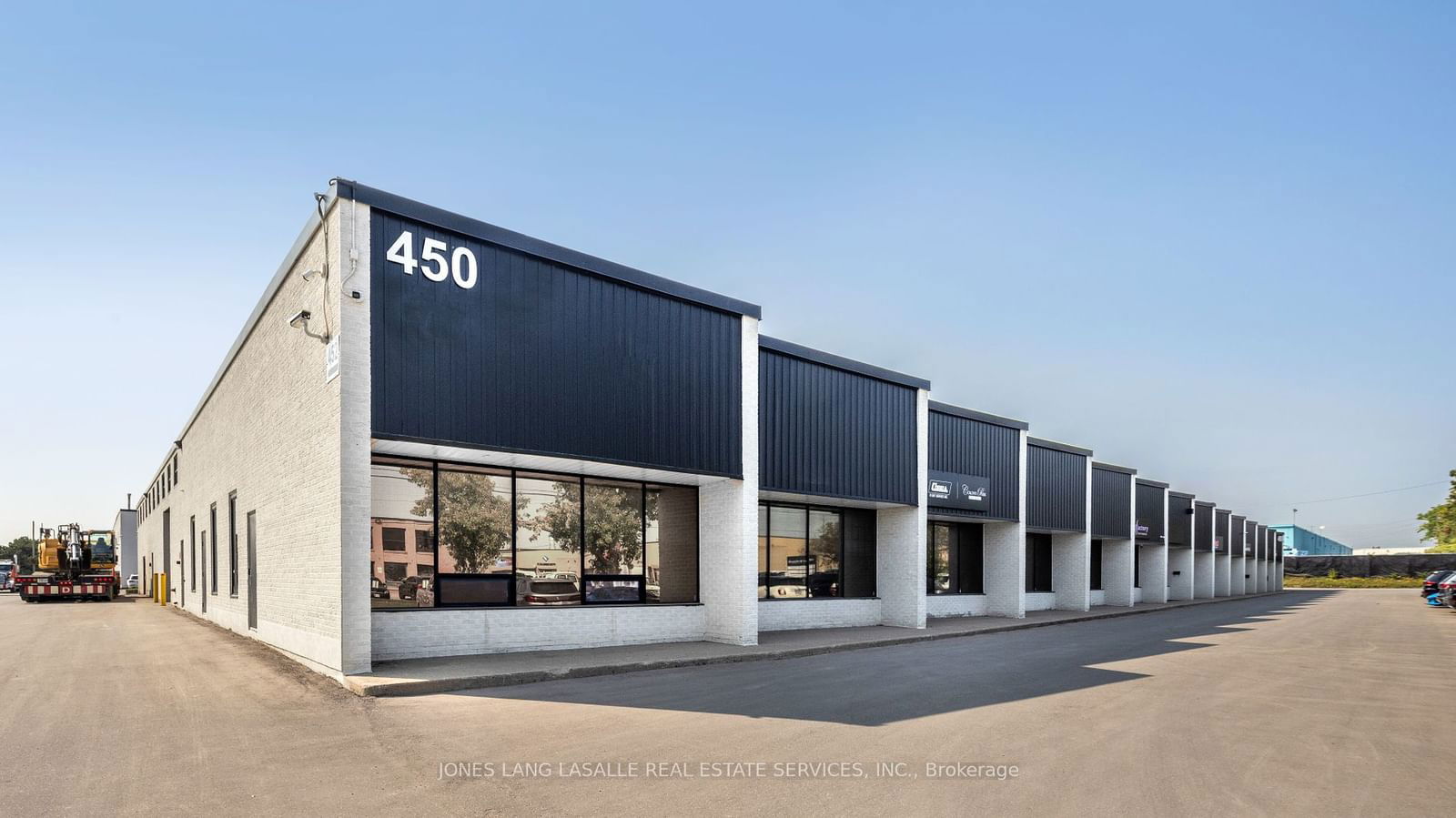 Industrial in Brownridge