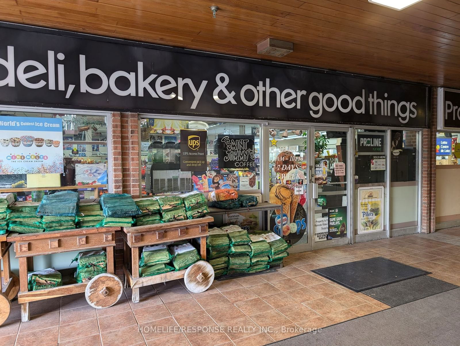 Commercial/Retail in Markham Village