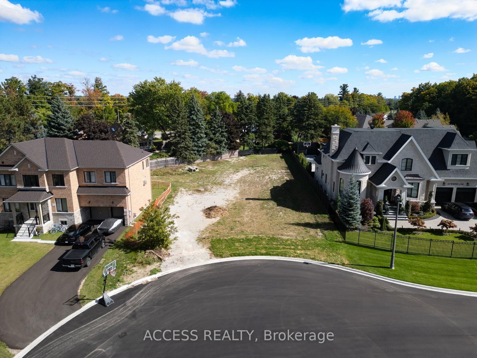 Vacant Land in Kleinburg