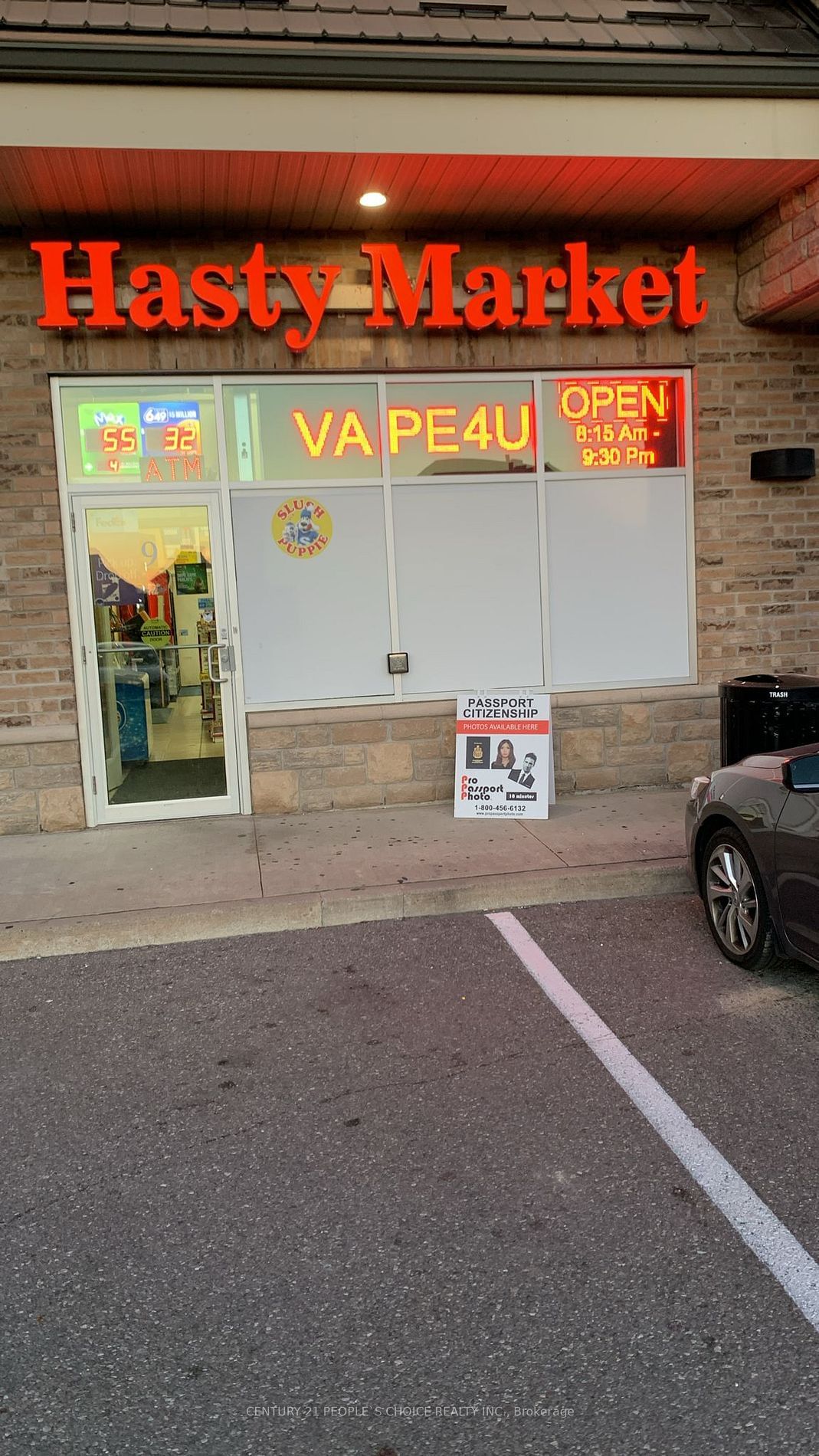 Sale of Business in Vellore Village