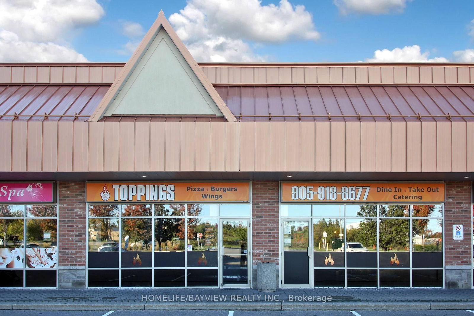 Sale of Business in Rouge Woods