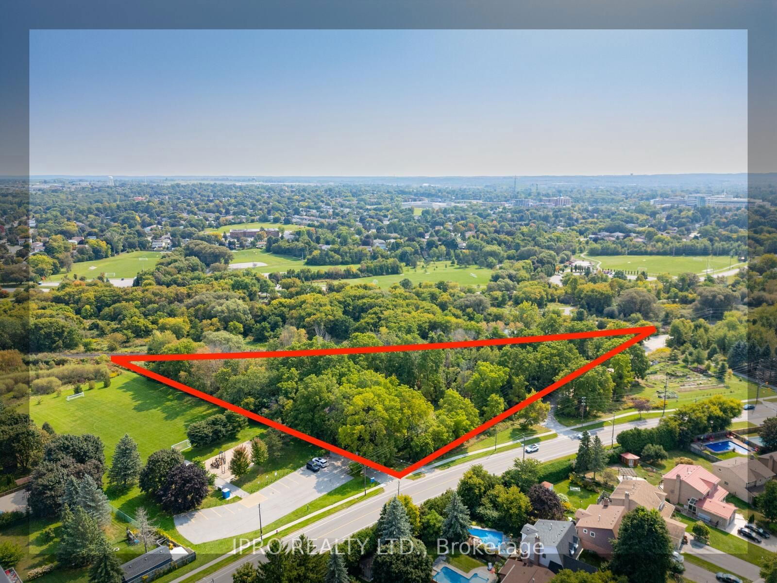 Land in Bristol-London