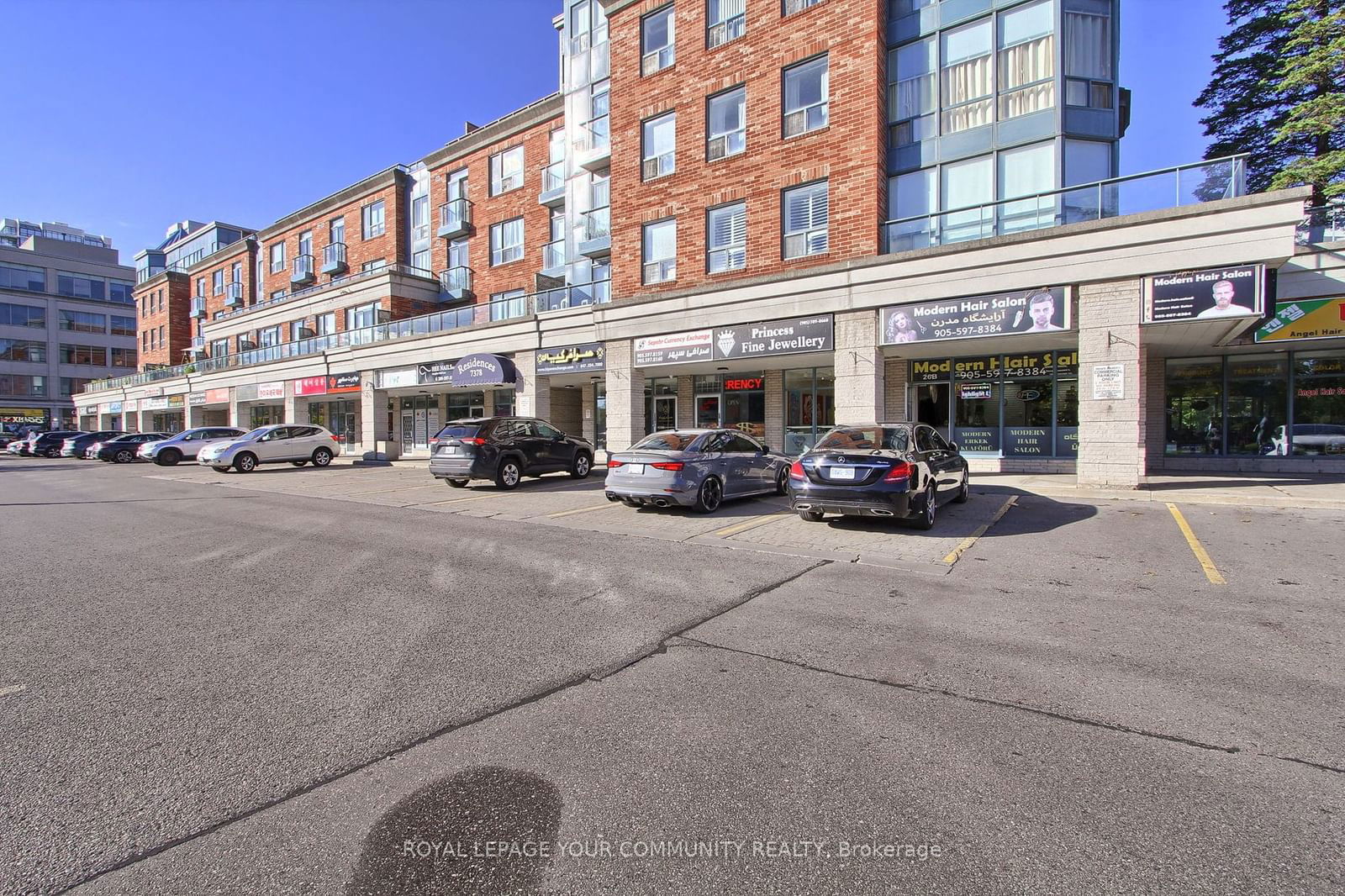Commercial/Retail in Crestwood-Springfarm-Yorkhill