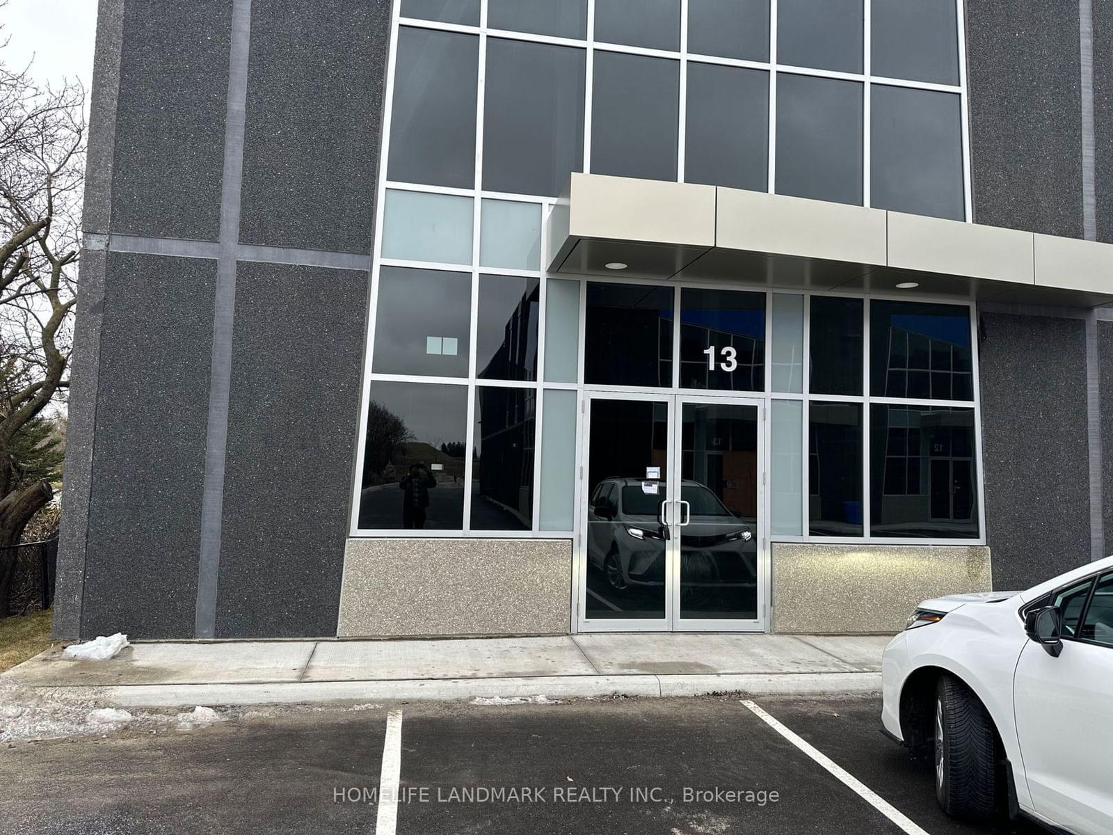 Industrial in Rural Aurora