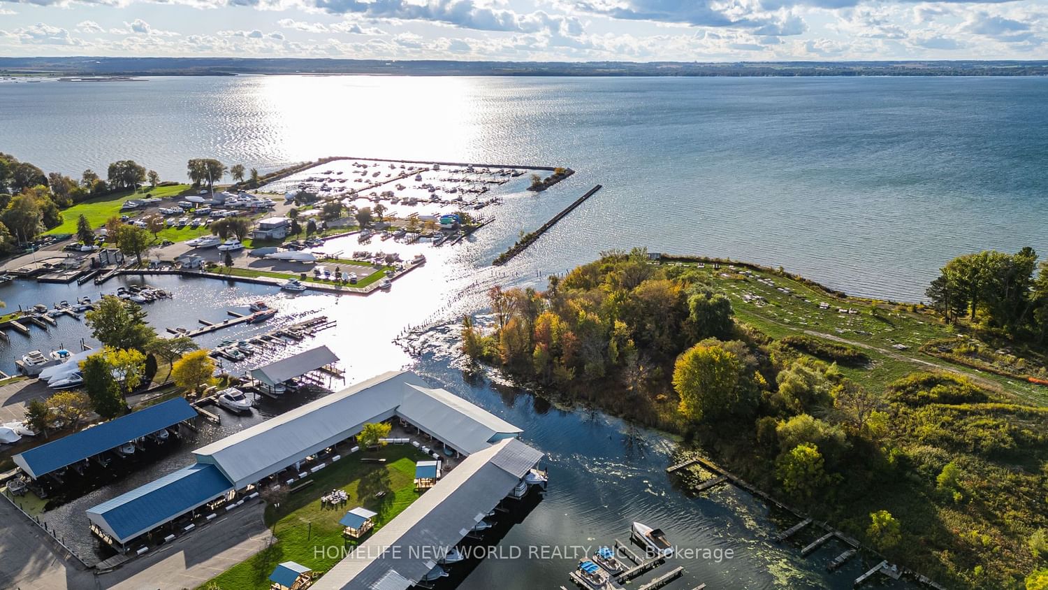 Investment in Keswick South