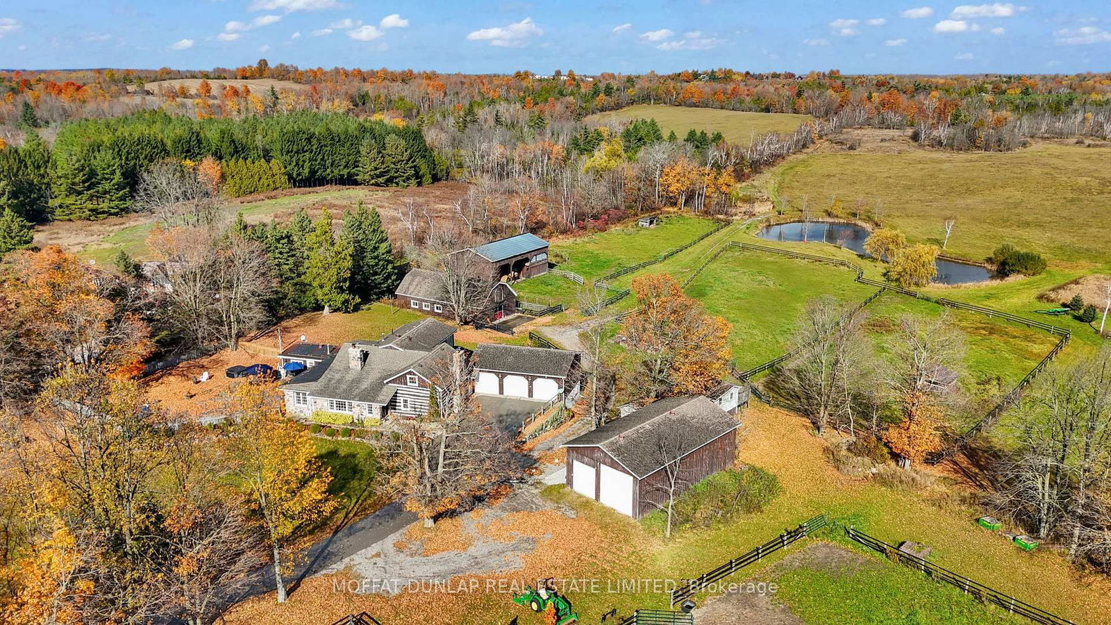 Detached House in Rural Nassagaweya