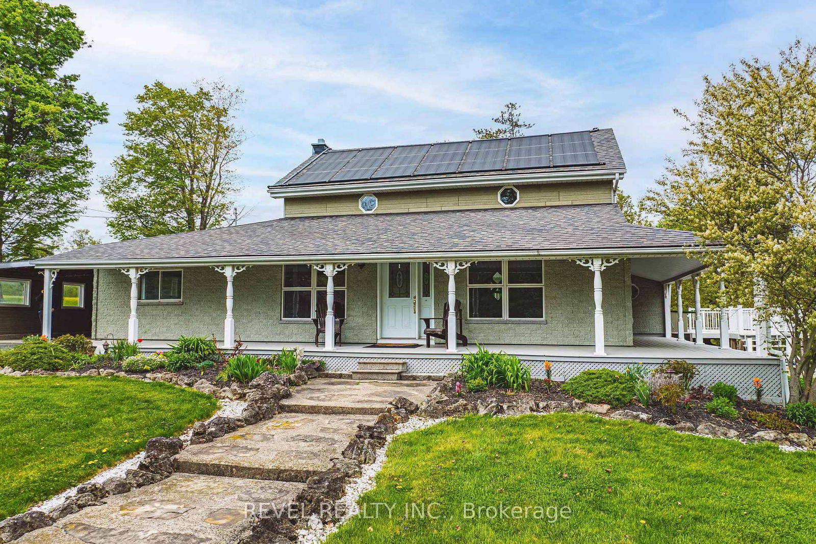Detached House in Rural Milton West