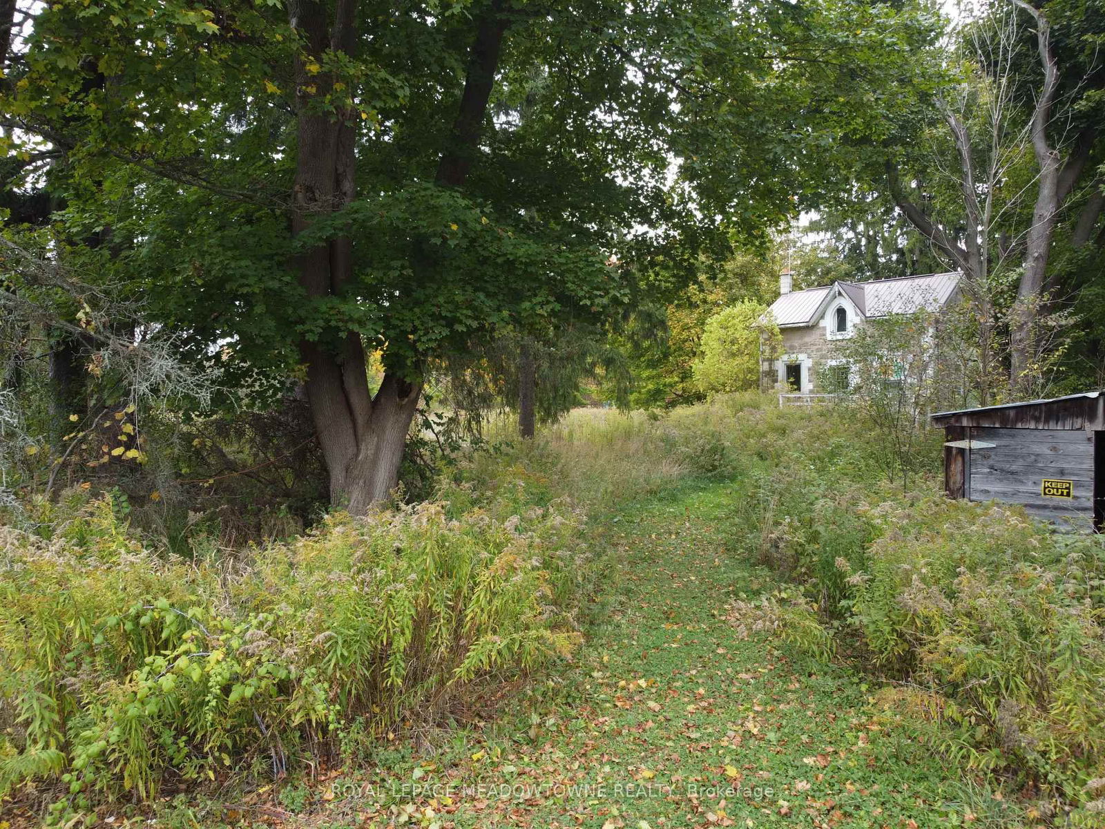 Farm in Rural Milton West