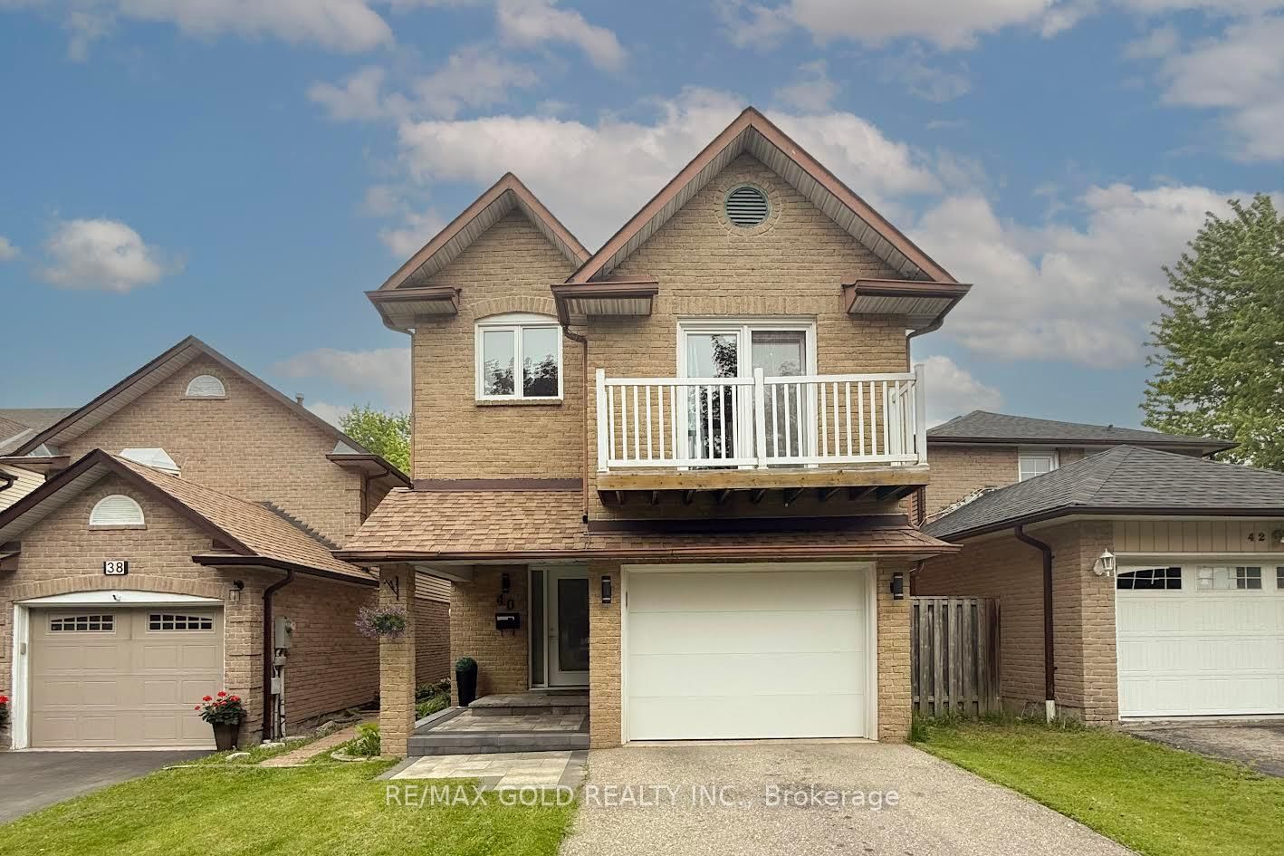 Detached House in Brampton West