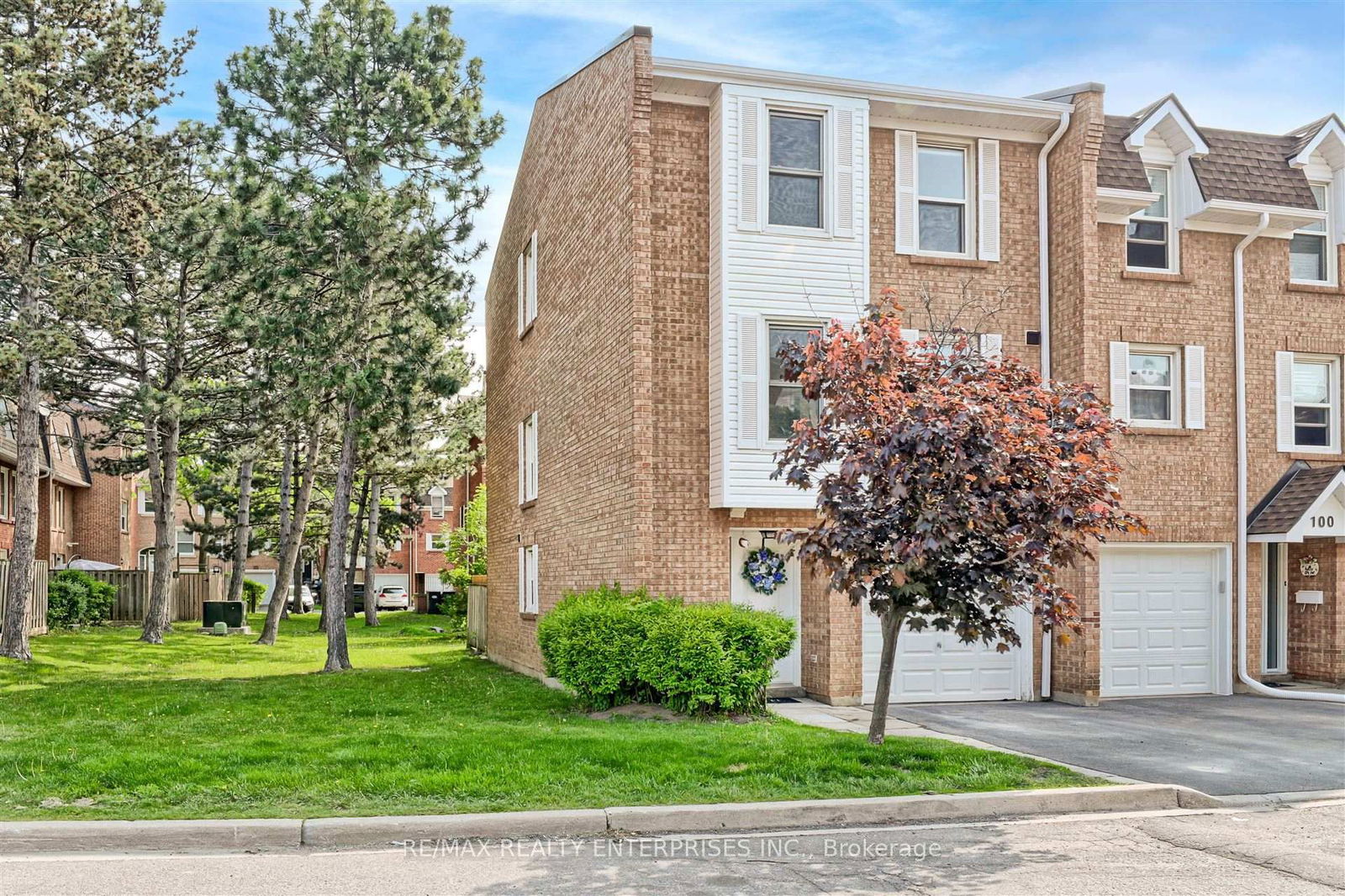 Townhouse, Condo in Rathwood