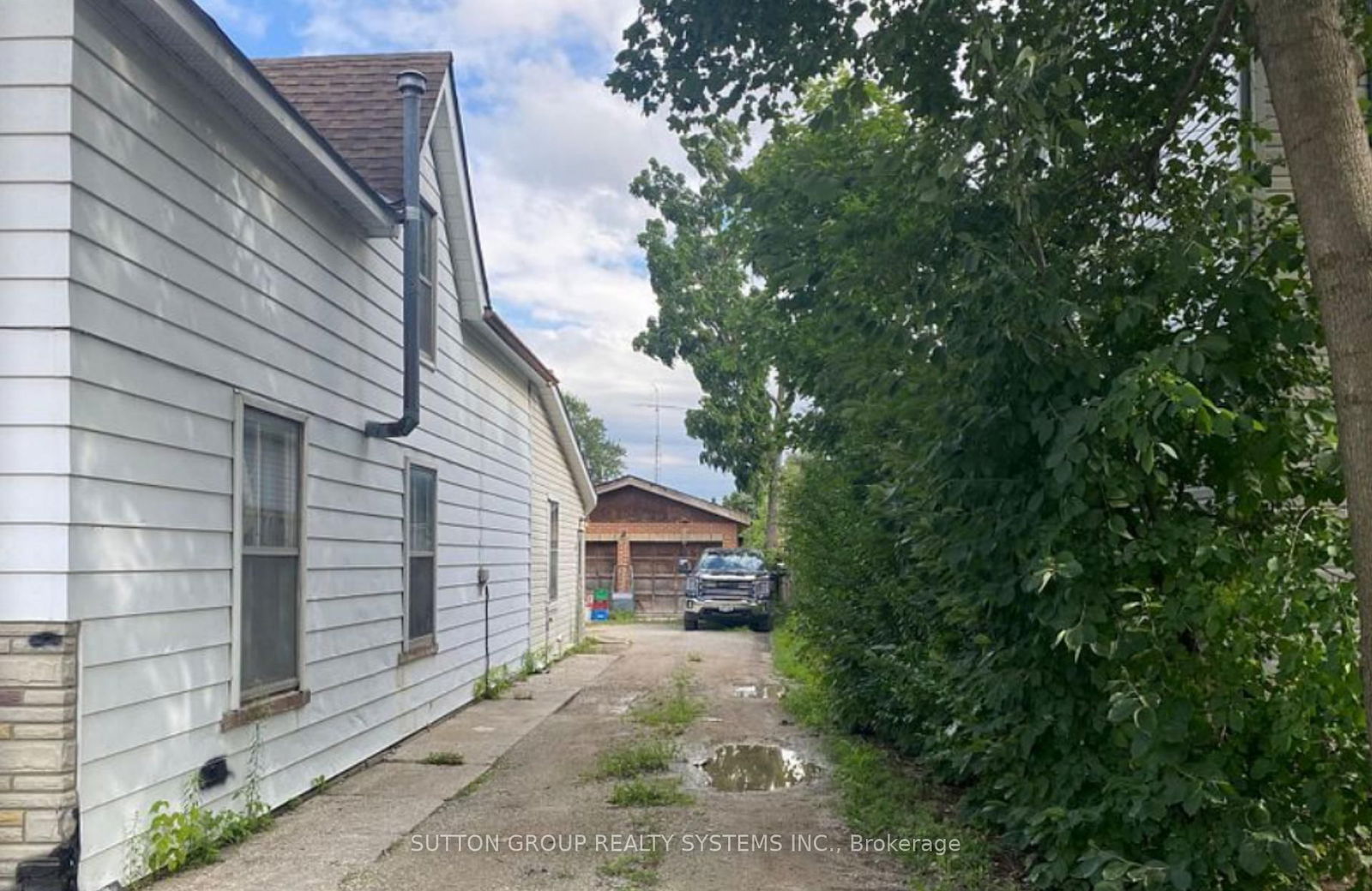 Detached House in Old Milton