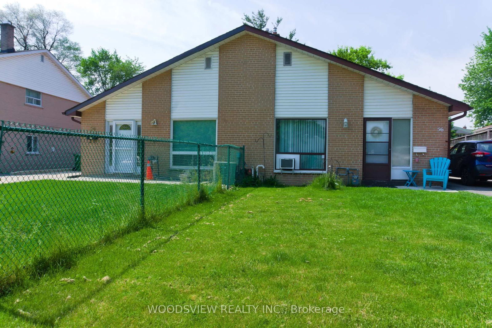 Semi-Detached in Thistletown-Beaumonde Heights