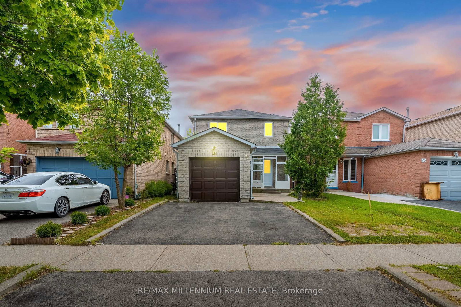 Detached House in Brampton West