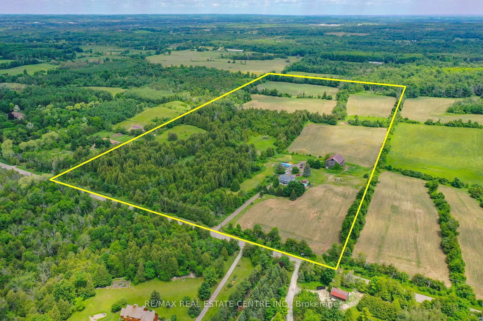 Detached House in Rural Nassagaweya