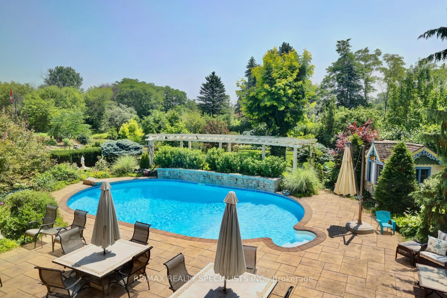 Detached House in Rural Milton