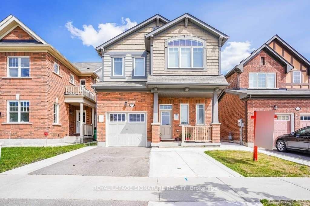 Detached House in Northwest Brampton