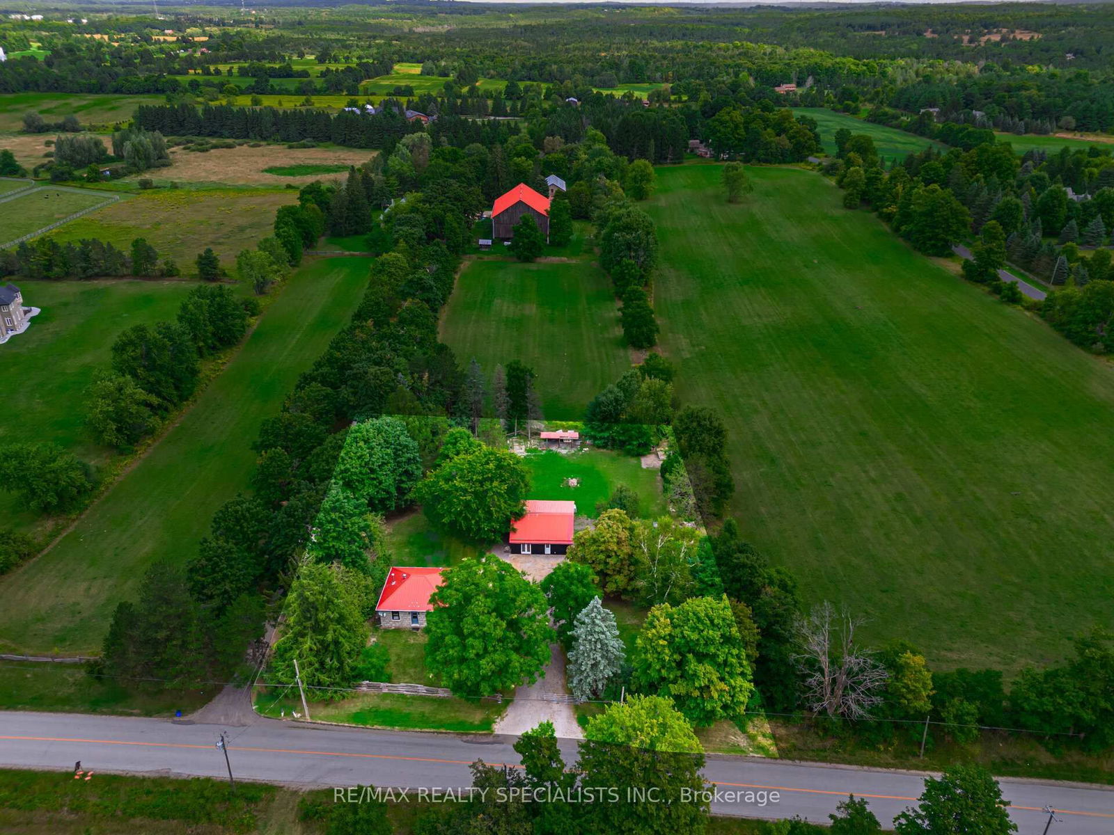 Detached House in Rural Nassagaweya