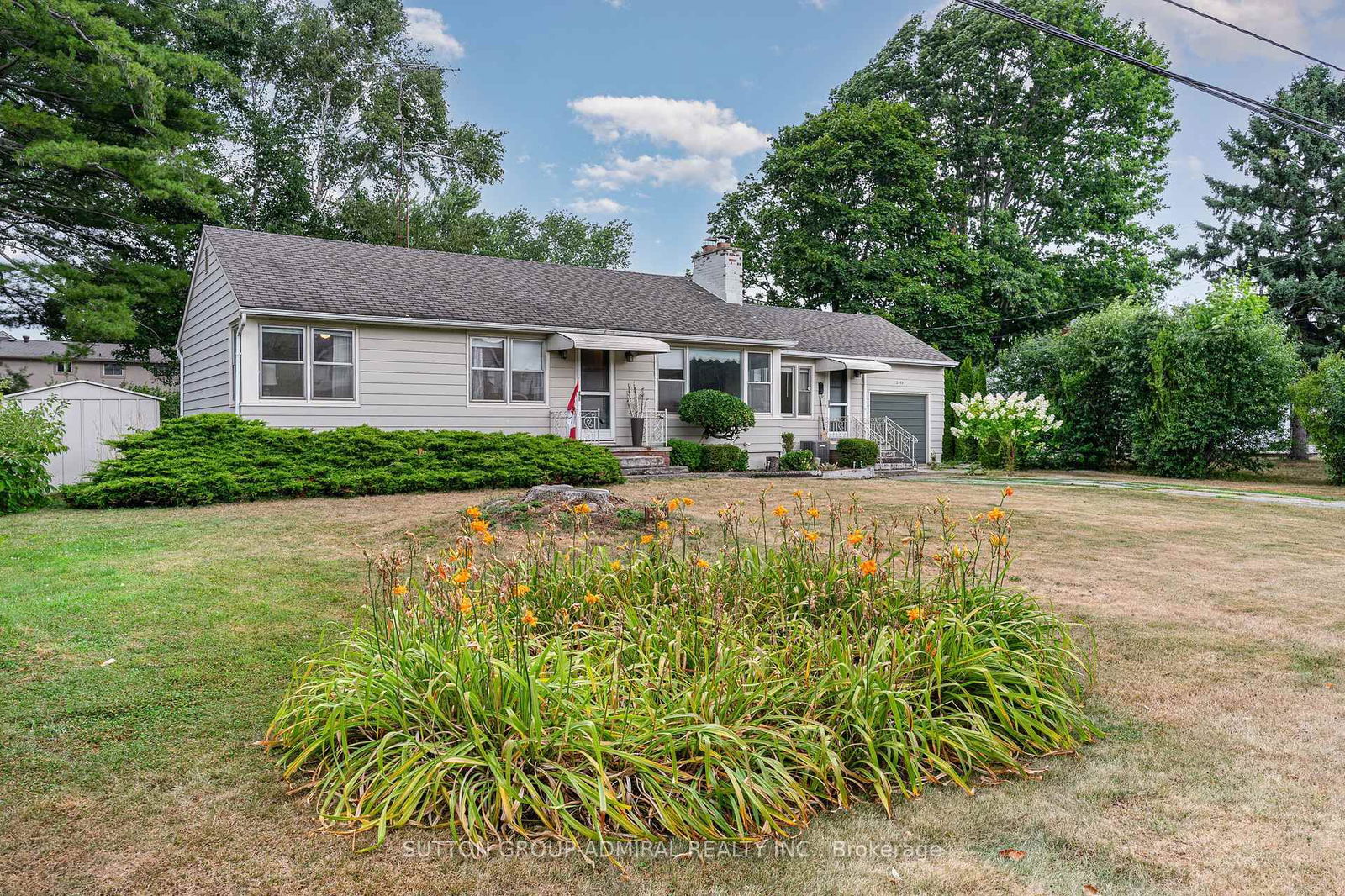 Detached House in West