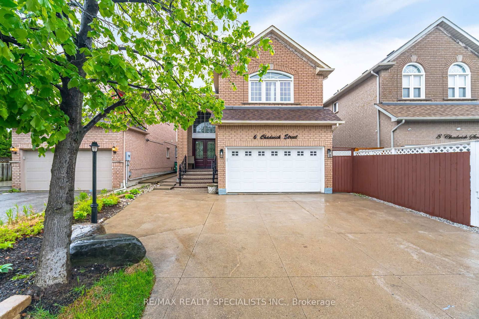 Detached House in Fletcher's West
