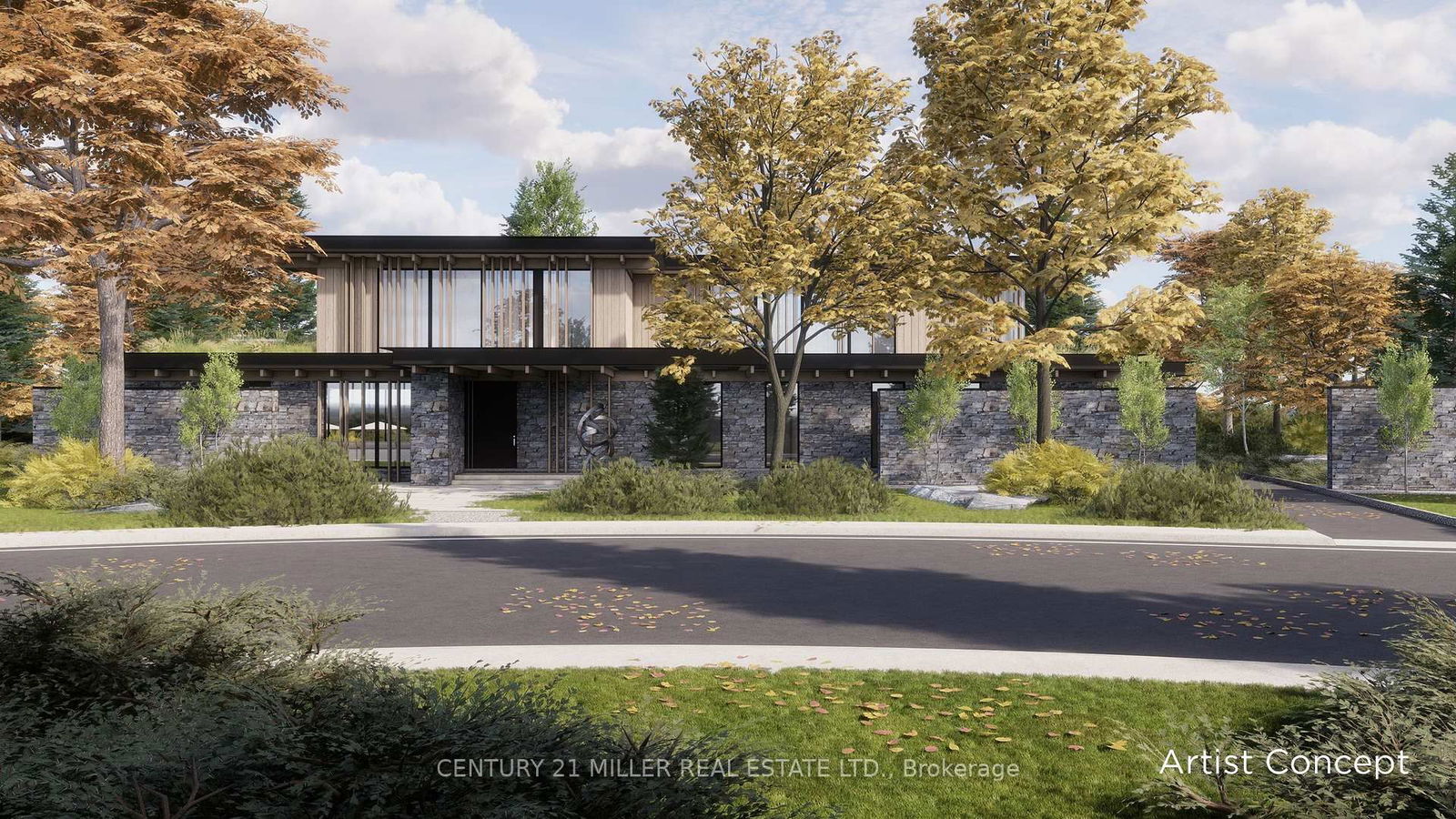 Detached House in Morrison