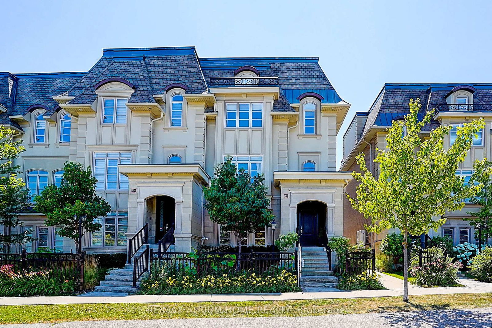 Detached House in West