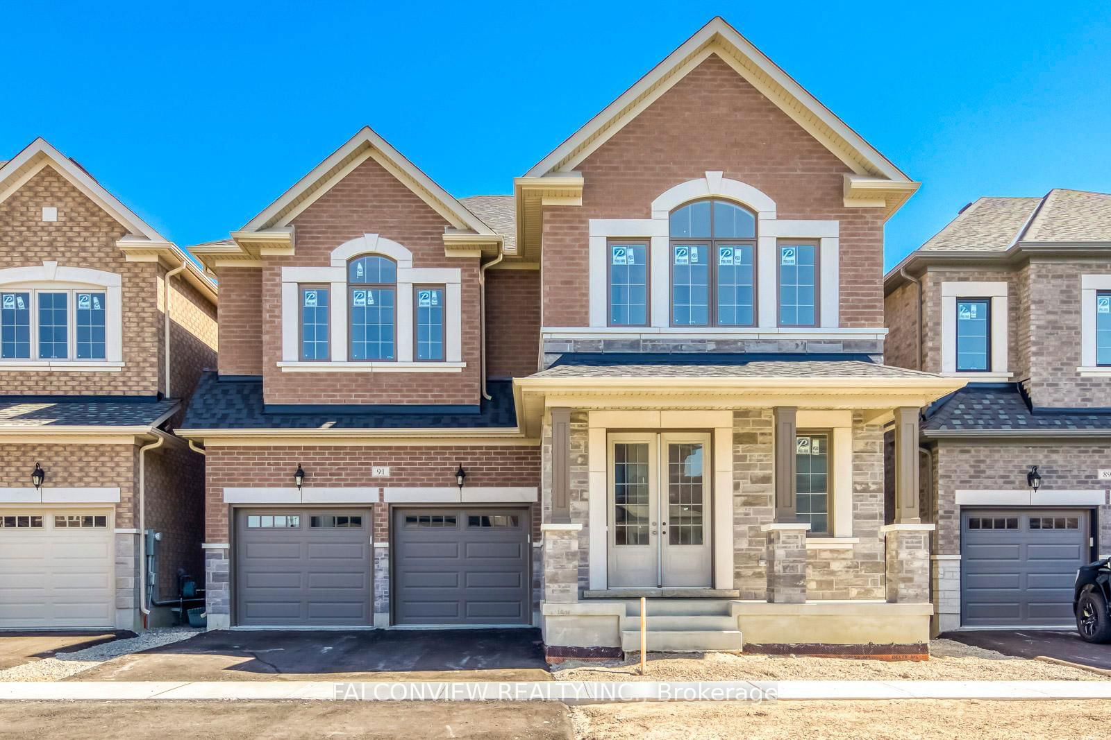 Detached House in Northwest Brampton